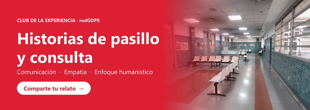 Historias de pasillo y consulta