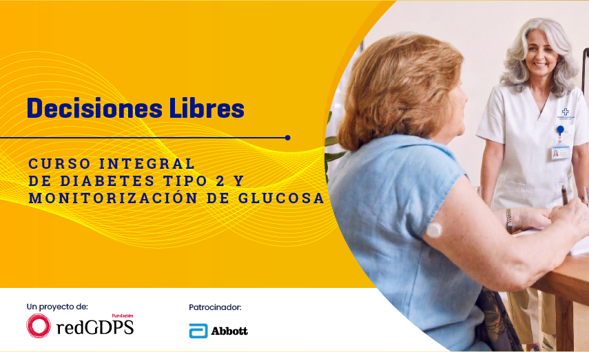 Decisiones Libres: Diabetes Tipo 2 y Monitorización de Glucosa